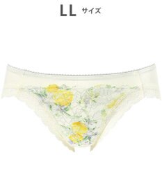 WACOAL ショーツ 【重力ケアブラ】 BXB194とペア はきこみ丈あさめ ナイロンベア天竺素材(バック) レディース PXB194 /ワコール