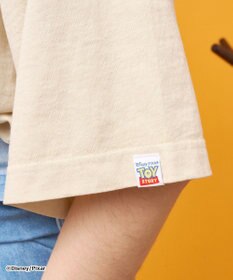AMERICAN HOLIC 【TOY STORY】ヴィンテージ加工グラフィックTシャツ