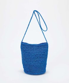 TOPKAPI 【TREASURE TOPKAPI】メタリック ラウンド ミニ ショルダーバッグ