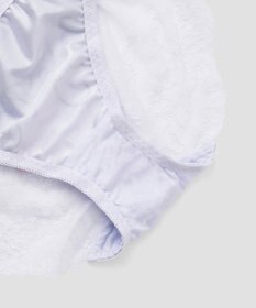 San-ai Resort（三愛水着楽園） 【SALE】エレガントコレクション2403バックレースショーツ 【northerly】