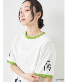 earth music&ecology Ｇｏｏｆｙ＆Ｍａｘ／リンガーＴｅｅ