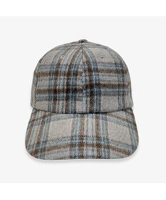 林八百吉商店 Champion ネルチェックロングキャップ