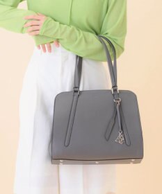 ACE BAGS & LUGGAGE W&.Day/Night マール ダブルハンドルトート A4ジャストサイズ 15301 ダブルアンドデイナイト