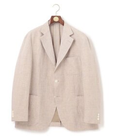 J.PRESS MEN 【KING SIZE】リネンキャンブリック ジャケット