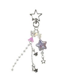 WEGO ビーズキーホルダーE
