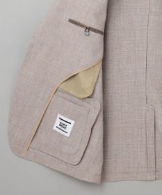 GOTAIRIKU ウォッシャブルに進化【洗える/シワになりにくい/ストレッチ】タイワンタフタ ジャケット