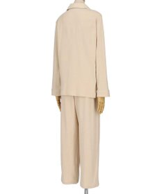 une nana cool 【綿100％】フライスパジャマ　ＭＡＤＥ　ＷＩＴＨ　ＬＩＢＥＲＴＹ　ＦＡＢＲＩＣ