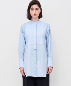 uncrave ブロードクロス ドレスシャツ