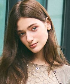 TOCCA HORSE SHOE REVERSIBLE NECKLACE ネックレス