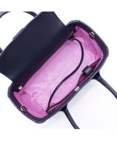 A.D.M.J. クリスタルソーイング　ミニトートバッグ　D管付き