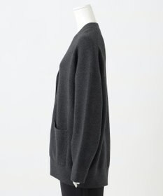 23区 S 【R(アール)】ウールカシミヤ Vネックカーディガン