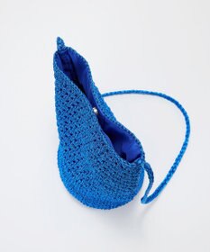 TOPKAPI 【TREASURE TOPKAPI】メタリック ラウンド ミニ ショルダーバッグ