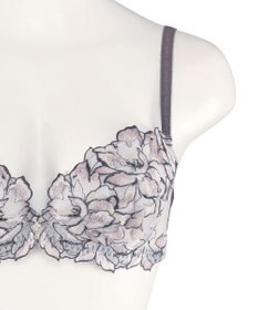 San-ai Resort（三愛水着楽園） エレガントコレクション【2411】単品ブラBCDカップ 【northerly】