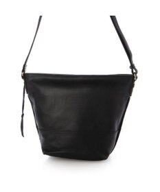 UNBILLION アトランタ ATLANTA / やぎ革軽量バケツ型ショルダー