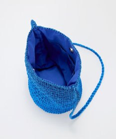 TOPKAPI 【TREASURE TOPKAPI】メタリック ラウンド ミニ ショルダーバッグ