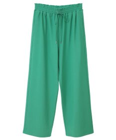 Green Parks カラーイージーパンツ