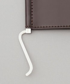 GOTAIRIKU 【希少コードバン】マネークリップ