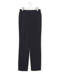 23区 L 【セットアップ対応/洗える】合繊 セットアップ テーパードパンツ