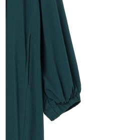 CRAFT STANDARD BOUTIQUE レーヨンデシンドレッシーワンピース