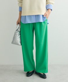 Green Parks カラーイージーパンツ