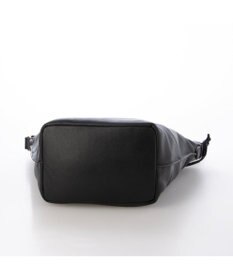 UNBILLION アトランタ ATLANTA / やぎ革軽量バケツ型ショルダー