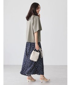 AMERICAN HOLIC フレアスリーブカットプルオーバー