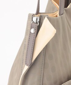 Y'SACCS 小西真奈美×Y'SACCS　Polka Dots デイリートートバッグ