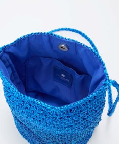 TOPKAPI 【TREASURE TOPKAPI】メタリック ラウンド ミニ ショルダーバッグ