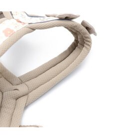 PET PARADISE  反射 花柄 アクティブハーネス 【３Ｓ】 小型犬