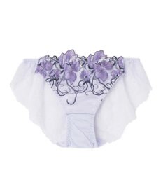 San-ai Resort（三愛水着楽園） 【SALE】エレガントコレクション2403バックレースショーツ 【northerly】