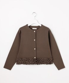 Feroux フリル ニット セットアップ