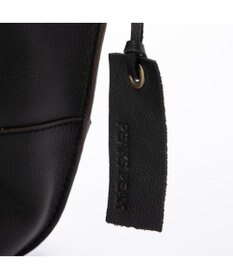 UNBILLION アトランタ ATLANTA / やぎ革軽量バケツ型ショルダー