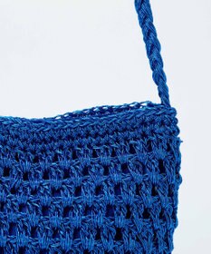 TOPKAPI 【TREASURE TOPKAPI】メタリック ラウンド ミニ ショルダーバッグ