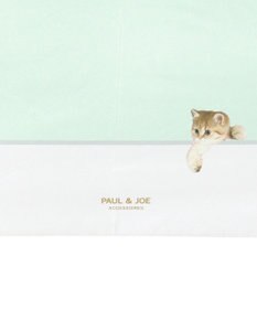 MOONBAT 【軽量】PAUL & JOE 晴雨兼用日傘 折りたたみ傘 スウィンギングヌネット 一級遮光 遮熱 UV