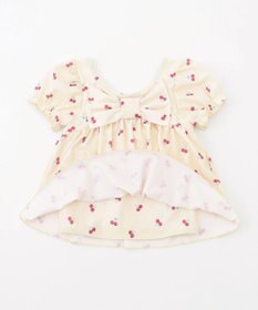 ANY KIDS 総柄 セパレート水着