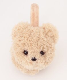 ANY KIDS アニマル ふわふわ イヤーマフ