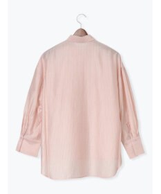 Te chichi シアーストライプシャツ