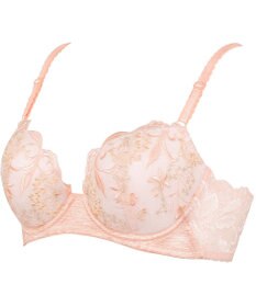 Wing ブラジャー 背中の段差をスムージング バストの脇流れをブロック 脇高設計(バック) 吸汗速乾(カップ肌側) 【後ろ姿きれいブラ】 ブラ KB2720 ウイング／ワコール