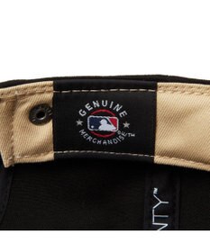 WEGO 【ユニセックス着用ITEM】NEWERA　9TWENTY　MLB　Khaki　Sweat　Band