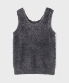 GRACE CONTINENTAL オフタートルニットトップ