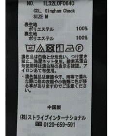 earth music&ecology タックショートパンツ