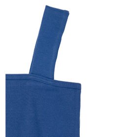 Green Parks スクエアリブタンクトップ