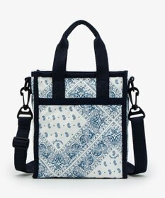 LeSportsac MINI N/S TOTE/バンダナブリーズ