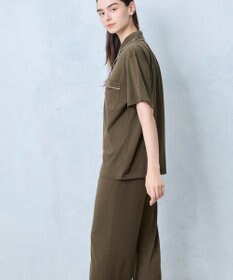 une nana cool 【綿100％】強撚天竺半袖パジャマ MADE WITH LIBERTY FABRIC