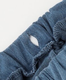 ANY KIDS 【洗濯機可能/接触冷感】ひんやり カットソーパンツ