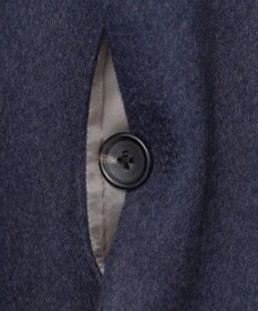 GOTAIRIKU GOLD LABEL/WEB&一部店舗限定【COLOMBO】ピュアカシミヤ チェスターコート