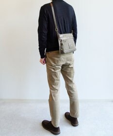 ACE BAGS & LUGGAGE Orobianco ピオニエーレ ショルダーバッグ 撥水加工 3L 330g 92931 オロビアンコ