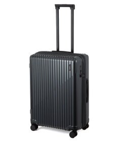 ACE BAGS & LUGGAGE 【WEB限定】ACE クレスタS スーツケース 60/73L ストッパー付き 09162 エース