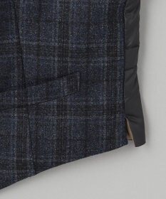 GOTAIRIKU 【IMPORT】ADSダウンベスト_DELFINO