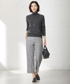 J.PRESS LADIES リバーシブル エポ リング ネックレス